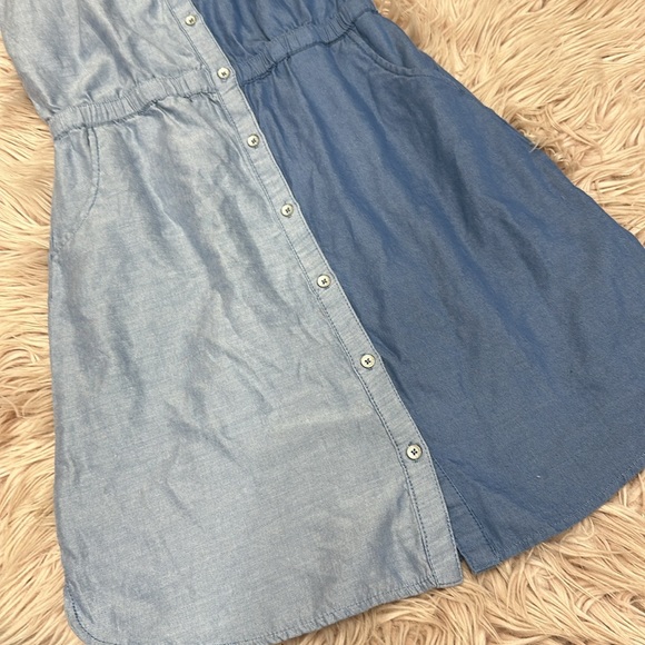Levi’s Girls Light Weight Dress - Picture 5 of 6